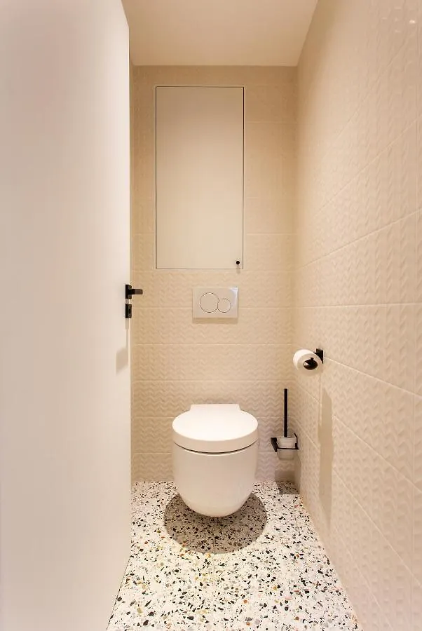 Cmg Canal Saint-martin Vellefaux Apartment *