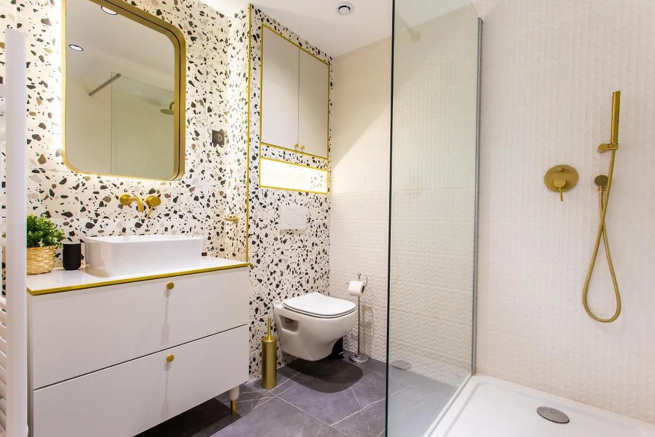Apartment Cmg Canal Saint-martin Vellefaux