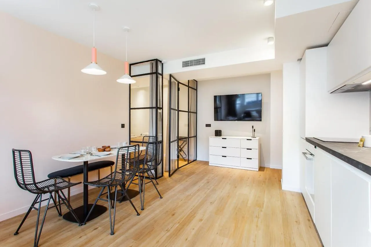 Cmg Canal Saint-martin Vellefaux Apartment Paris