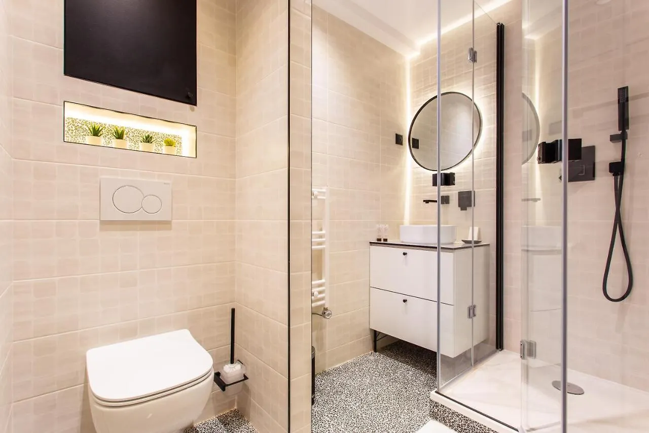 Apartment Cmg Canal Saint-martin Vellefaux *
