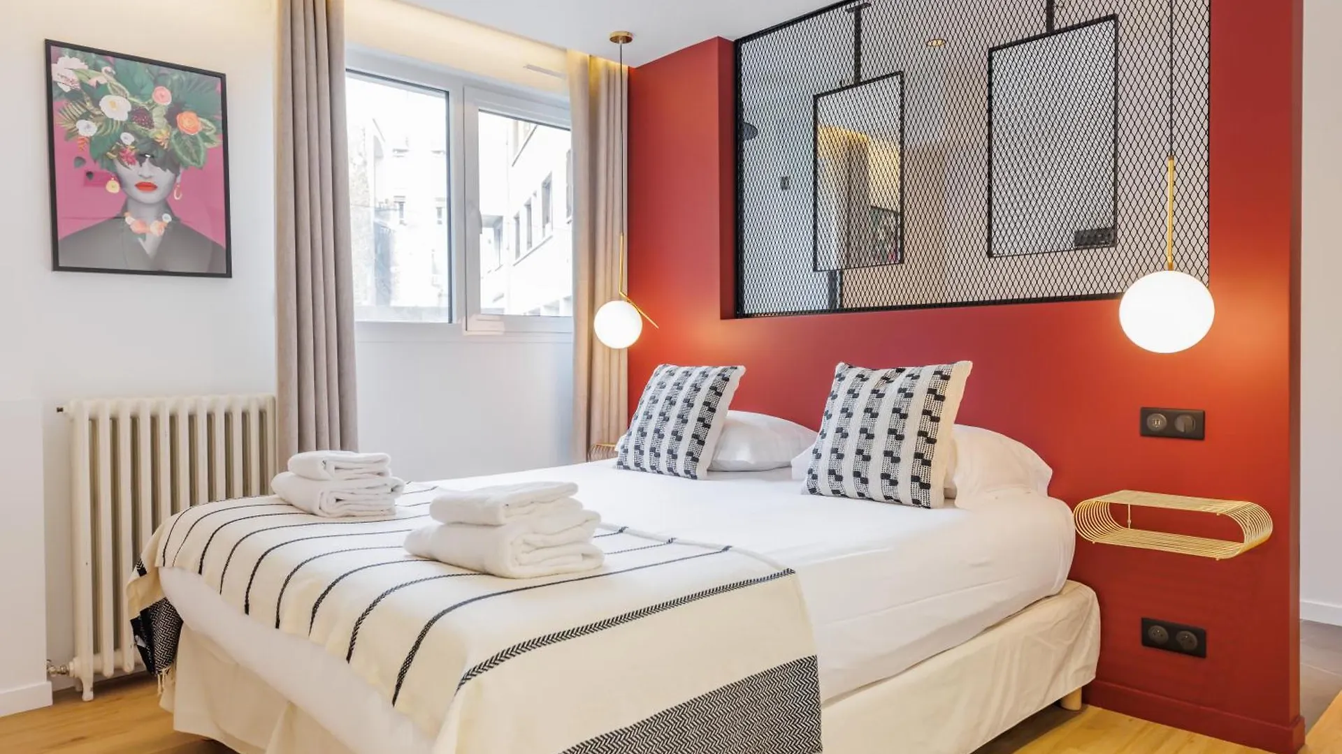 Apartment Cmg Canal Saint-martin Vellefaux Paris