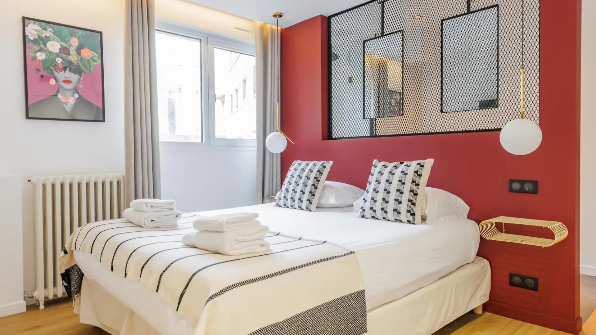 Apartment Cmg Canal Saint-martin Vellefaux