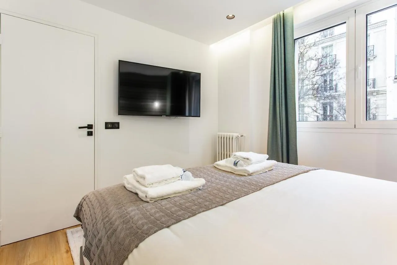 Cmg Canal Saint-martin Vellefaux Apartament