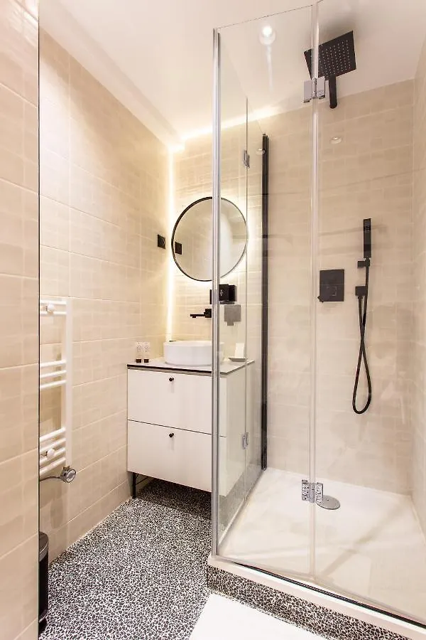 Apartament Cmg Canal Saint-martin Vellefaux *