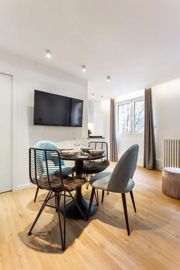 Cmg Canal Saint-martin Vellefaux Apartament *