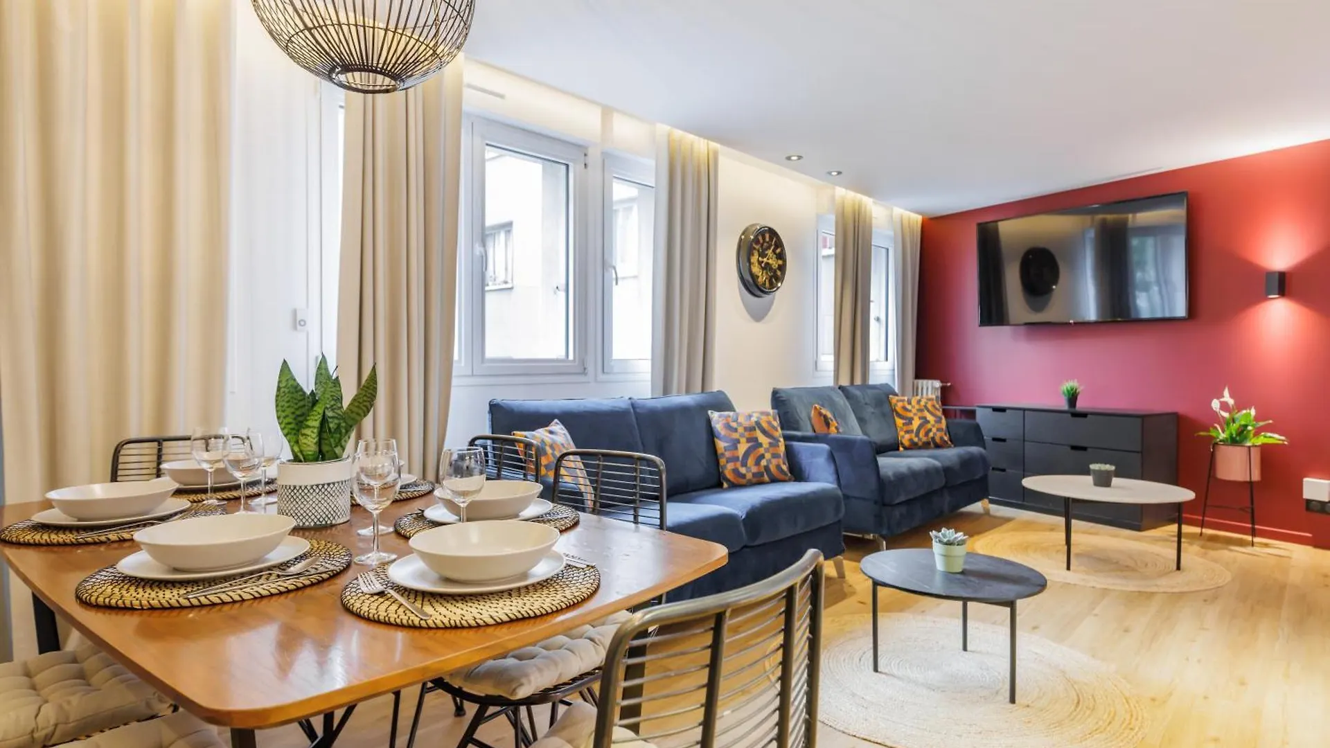 Cmg Canal Saint-martin Vellefaux Apartament Paryż